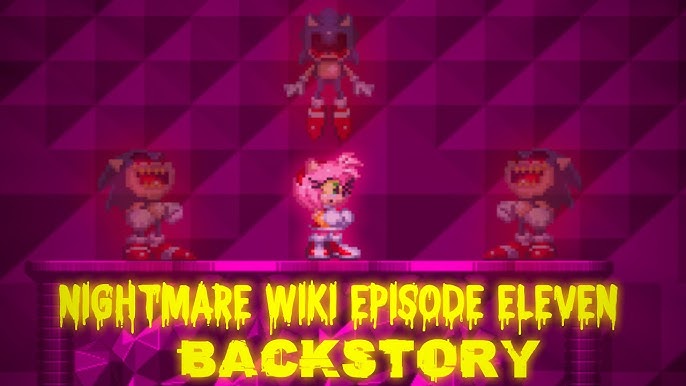 Nightmare Wiki Episode 1 - Tails' Inner Demon (Backstory) 