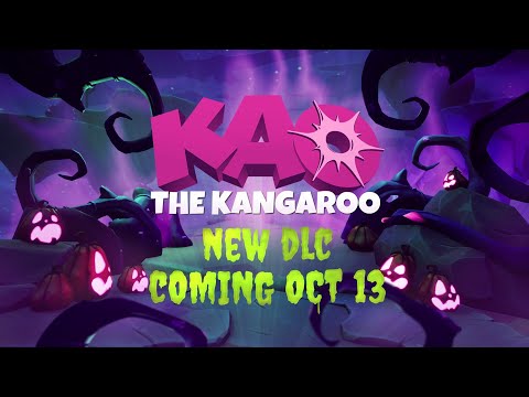 Kao the Kangaroo - Oh! Well DLC Announcement