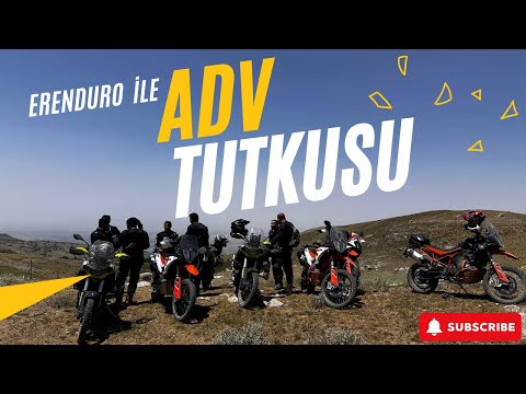 Biz çok eğlendik ama çok düştük / Yamaha Tenere 700