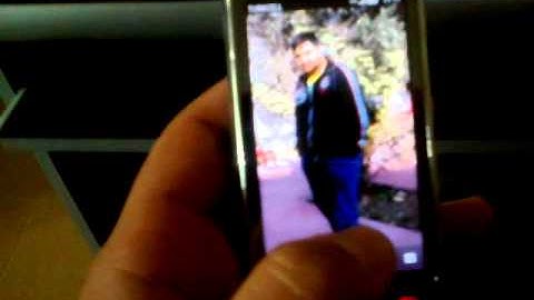 Symbian^3 Belle Effects On My C7