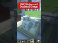 Minecraft: Easy Window and Bookshelf Build Hack !!! #shorts
