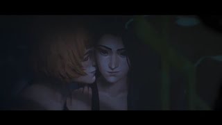 Caitlyn Sleeps With Maddie - Arcane S2 Ep 4