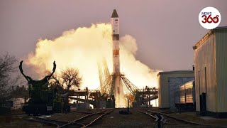 Progress MS-16 | Russian robotic spacecraft launches to International Space Station - News 360 Tv