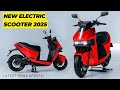 Freshest Scooter News: 6 Battery-Electric Models for 2024-2025 MY