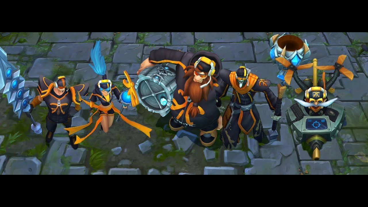 lol skin preview bannable