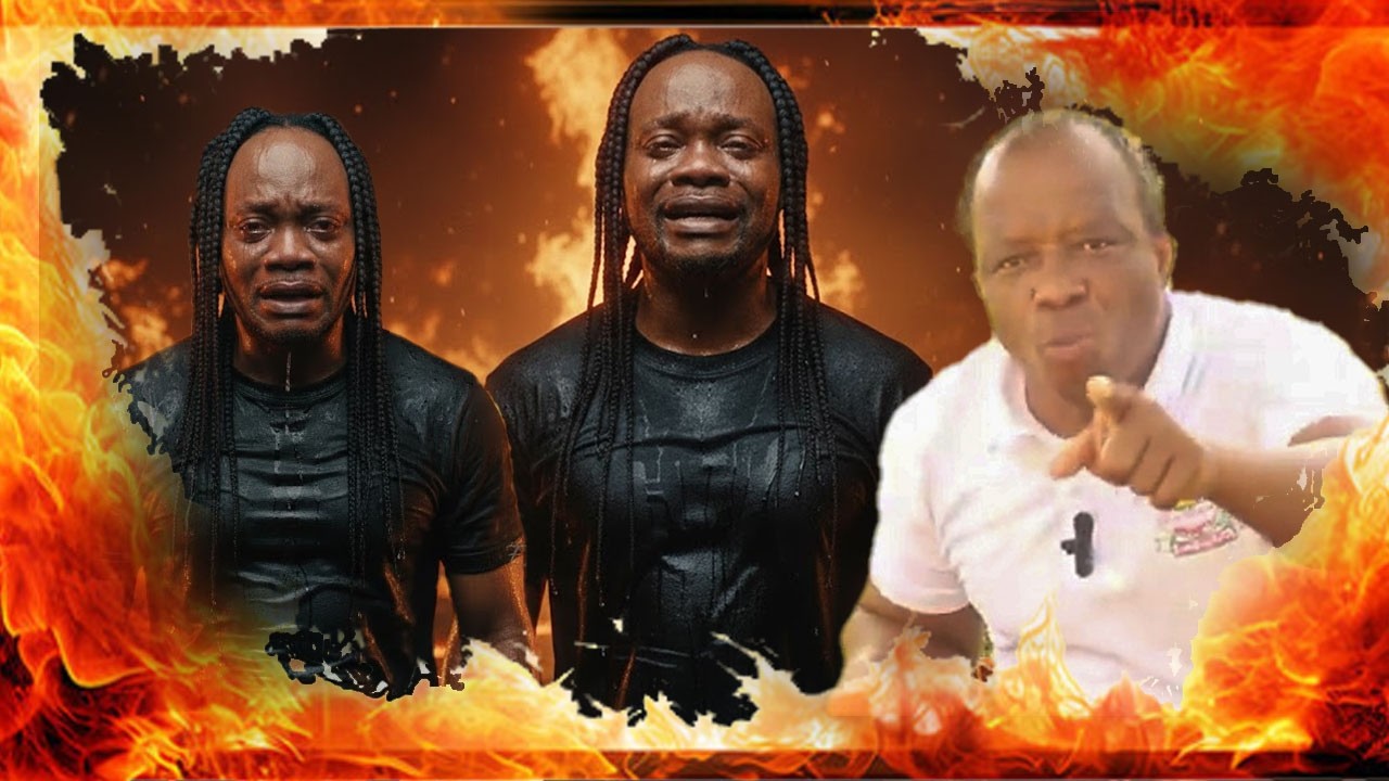 Part 2..What Lumba Said Will Make You Cry & His Warning Message To The World