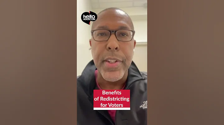 Texas Republicans on how redistricting benefits voters