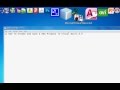How to create and Save a new Project in Vb6.0 - Vb Tutorial Part 1