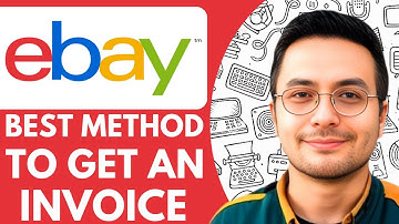 How To Get An Invoice From eBay Best Method - 2025 (NEW METHOD)