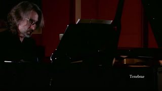 Nestor Taylor: TENEBRAE - 3 preludes for piano (2021)