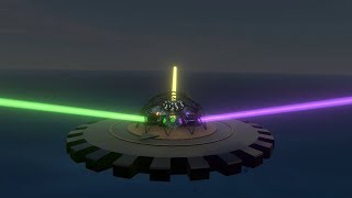 Bending the Light - Trailer [VR, Oculus Rift]