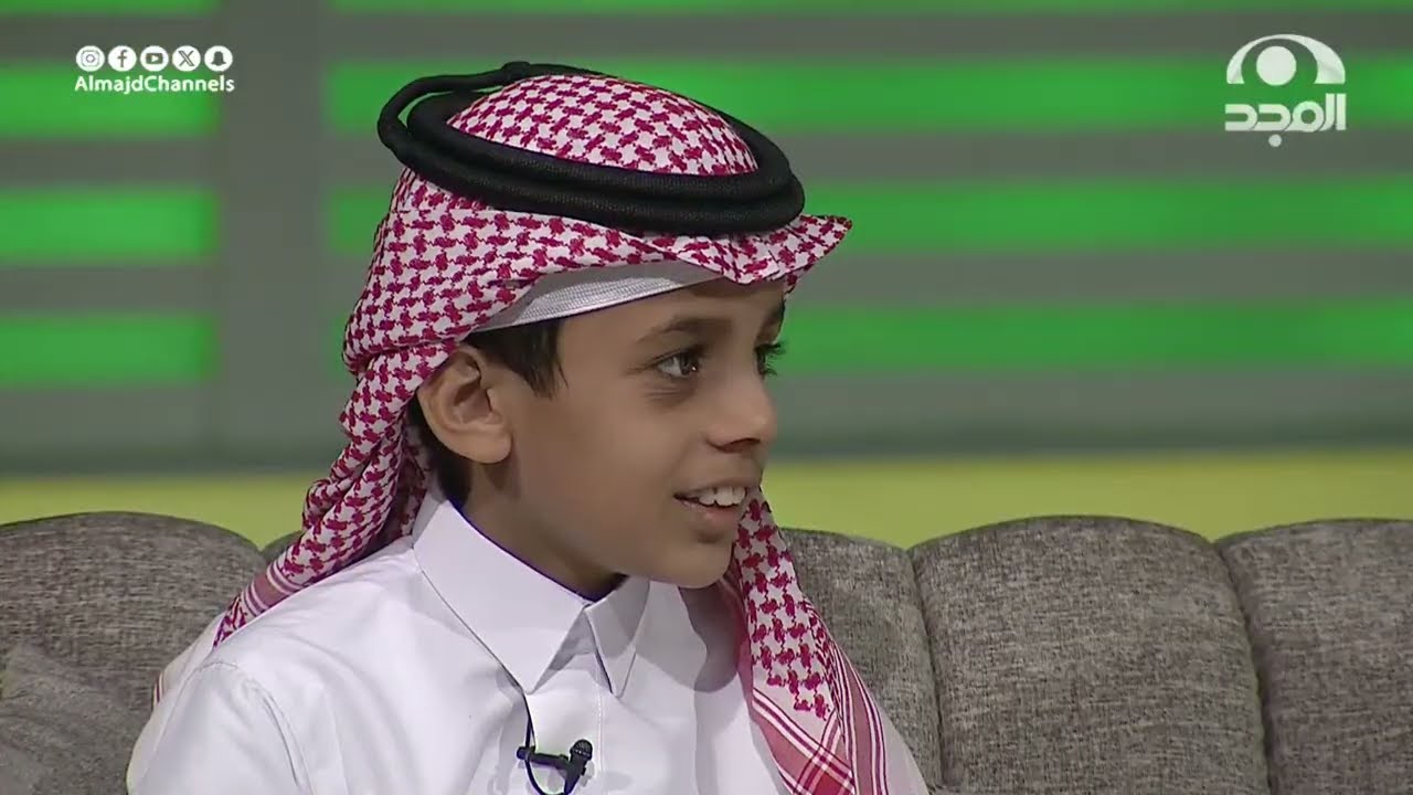 الفرق بين السمع الطبيعي والسمع عند الأشخاص زارعي القوقعة | إجابة مؤثرة من الطفل: عبدالله الهويشل