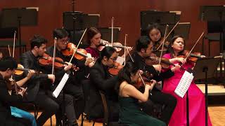 John Ireland A Downland Suite (III. Minuet) - CCOHK & Jeffery Meyer