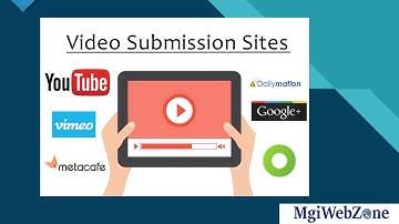 High PR Video Submission Sites