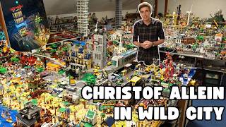 💃Ein TOP Mann in Wild City ☆ Lego City 396