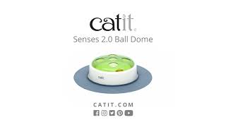 Ball Dome - video de désassemblage by Catit en français 30 views 3 years ago 17 seconds