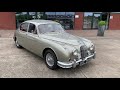 1961 3.8 Jaguar Mark 2