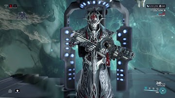 Warframe Kohm 120% Status chance Riven