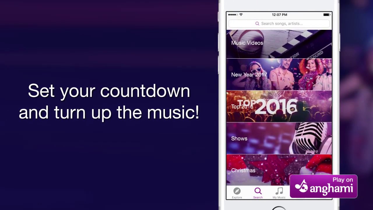 New Year 2017 - Playlists and DJ mixes