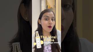 Download Lagu Tried the Viral D’alba first spray serum for the glow✨😍 #koreanskincare MP3