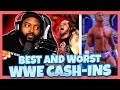 5 Best & 5 Worst WWE Money In The Bank Cash Ins (Reaction)