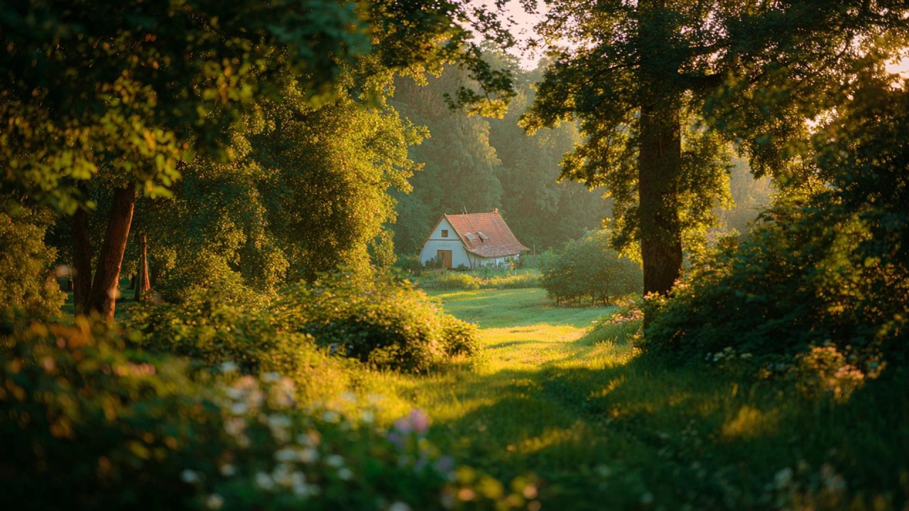 a playlist for a quiet morning ☘️🍃🌄