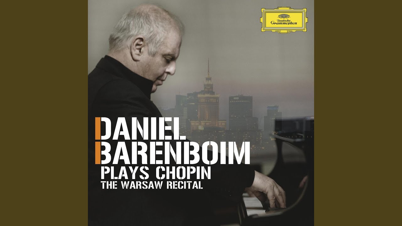 Ver Chopin: Barcarolle in F-Sharp Major, Op. 60 en YouTube
