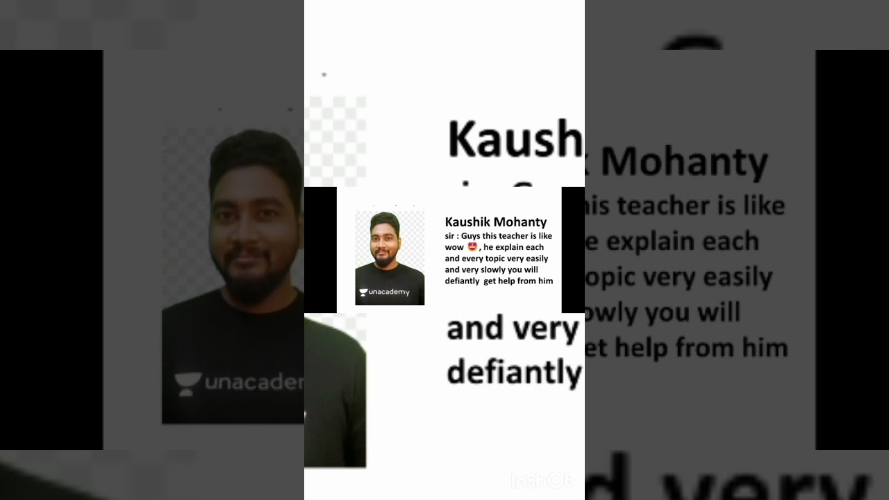 best teacher For quant in banking