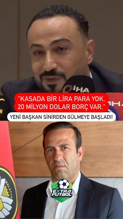 Kasada 1 Lira Yok 20 Milyon Dolar Bor Var Malatya n n Yeni Ba kan kasada-1-lira-yok-20-milyon-dolar-bor-var-malatya-n-n-yeni-ba-kan