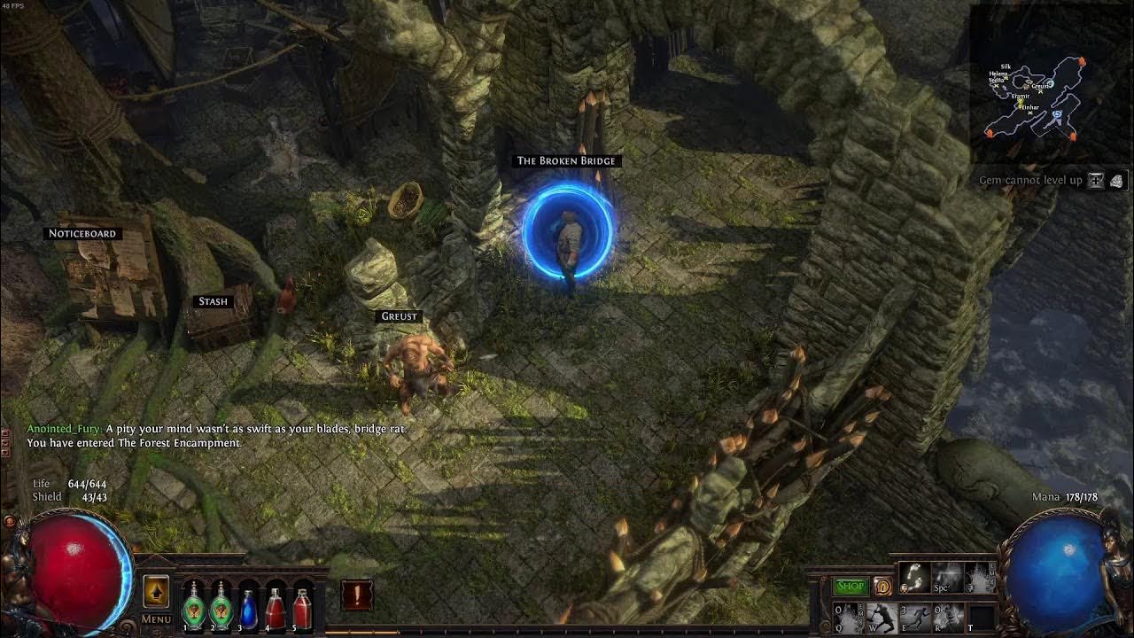 Poe frostblink of wintry blast на русском. Poe frostblink of wintry blast на русском