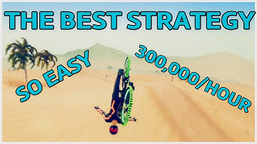 How To Farm REP In Descenders | 10k/minute