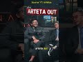 "Arteta Out" source: trifellas #coachjustin #football #arsenal