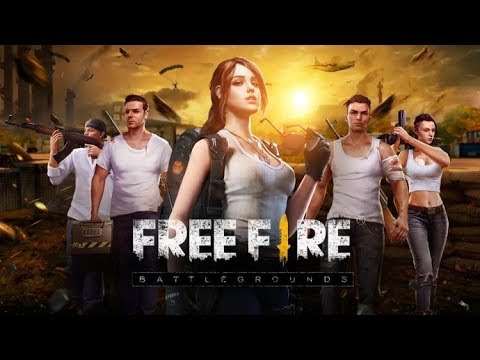 FreeFire Live Hindi India 2018 - YouTube