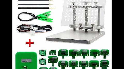 bdm adapters 22pcs stainless Frame with Probe for KTAG Kess Trasdata KTM Dimsport LED BDM ECU RAMP