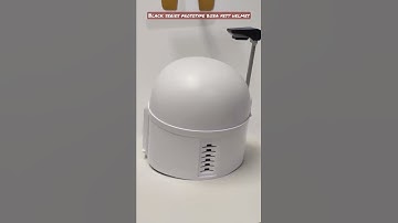 Black Series Prototype Boba Fett Helmet