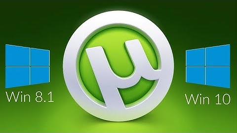 How to download and install uTorrent on Windows Machine | uTorrent 2021