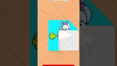 🥰🌈PAPER FOLD 😵✌️❤️🤩 ‍ 𝑮𝒂𝒎𝒆𝒑𝒍𝒂𝒚 part 3