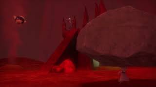 The Adventures Of Puss In Boots - Dulcinea Lift Huge Boulder