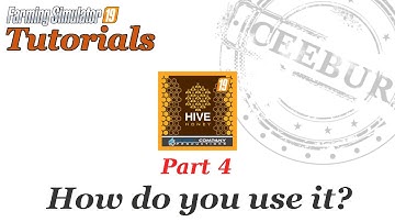 How do you use Global Company - Part 4 - Farming Simulator 19