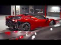 Ferrari SF90 Novitec : passage au banc & ligne inox, le son à l’état pur