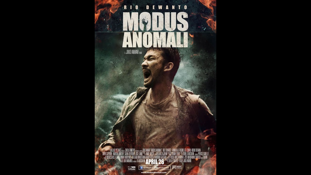 Modus Anomali Ritual OFFICIAL FILM HOROR INDONESIA 'MODUS ANOMALI' - YouTube