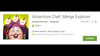 Adventure Chef: Merge Explorer screenshot 5