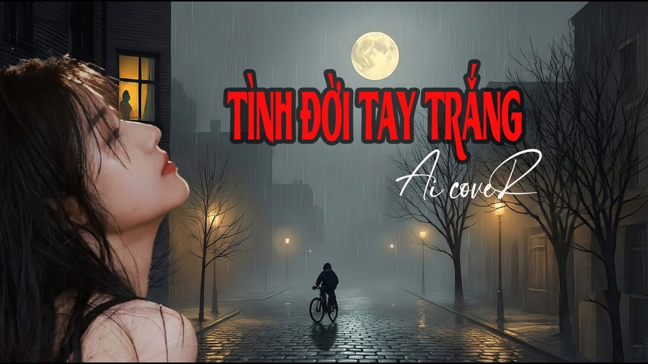 TÌNH ĐỜI TAY TRẮNG – Nhạc Vàng Buồn Da Diết | Phận Đời Trắng Tay, Tình Tan Vỡ