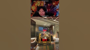 But y’all wanna complain about it aim assist #apexlegends #apexhub #apex #gaming #apexlegendsclips