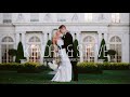 Romance at Rosecliff  🌹🌹🌹 | Kendra & Steven | The Rosecliff Mansion | Newport  Wedding Videographer