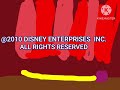 Hanny Manny Credits A NELVANA Producton/ Disney Jr./Buena Vista Television/Buena Vista Intl