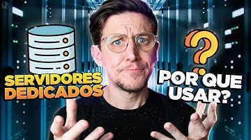 A importância dos SERVIDORES DEDICADOS para a sua empresa!