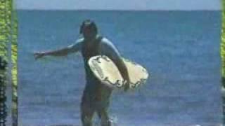 Keanu Reeves Surfing In Australia