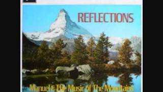 Manuel & The Music of the Mountains - Baia [1969]