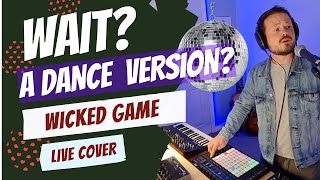 Wicked Game  Ableton Push 2 performance live -Jack Parker